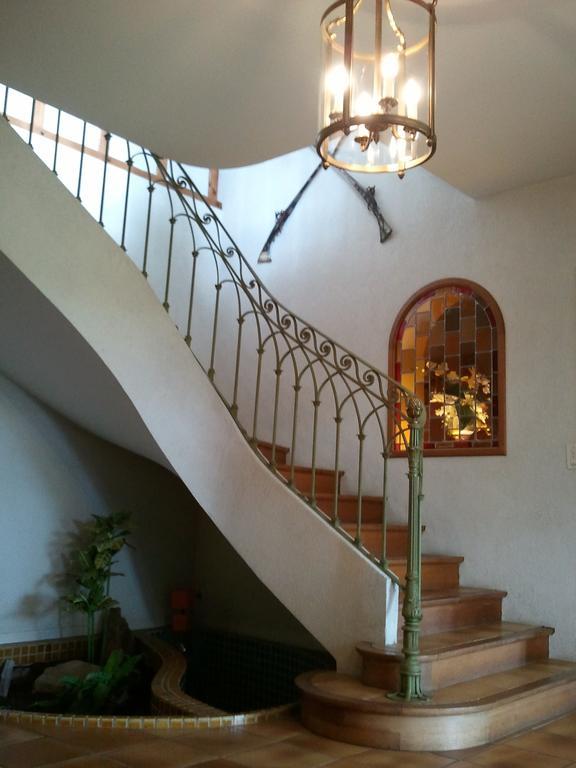 Mas Du Trezon Bed and Breakfast Cholet Exteriör bild
