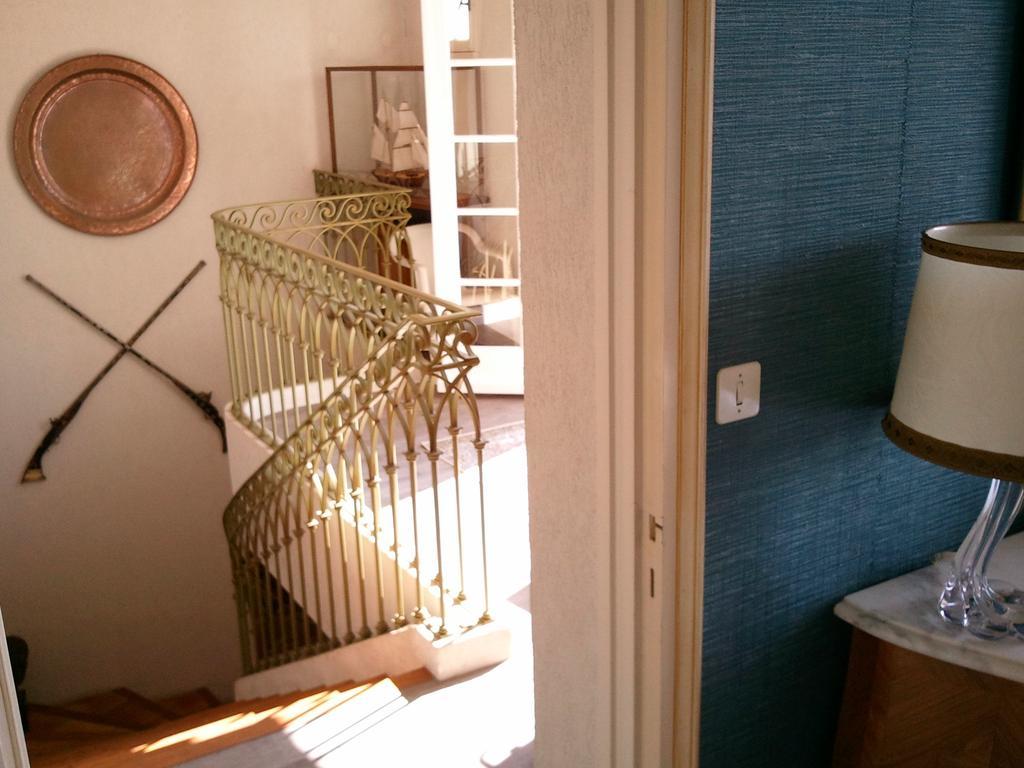 Mas Du Trezon Bed and Breakfast Cholet Rum bild